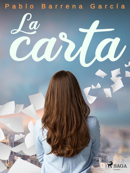 Title details for La carta by Pablo Barrena García - Wait list